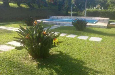 Chácara à venda, 12800 m² por r$ 850.000,00 - são joão novo - são roque/sp