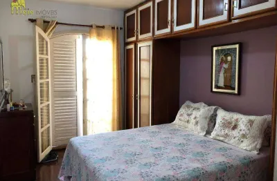 Sobrado à venda, 200 m² por r$ 700.000,00 - vila mangalot - são paulo/sp
