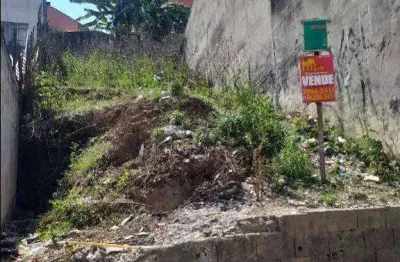 Terreno à venda, 150 m² por r$ 245.000,00 - jardim santa lucrécia - são paulo/sp