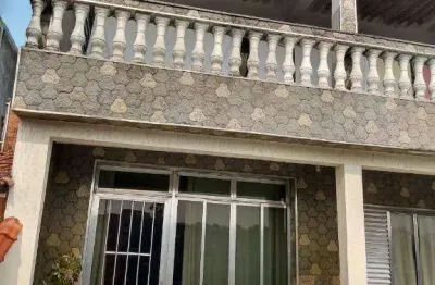 Sobrado com 2 dormitórios à venda, 130 m² por r$ 500.000,00 - jardim guarani - são paulo/sp