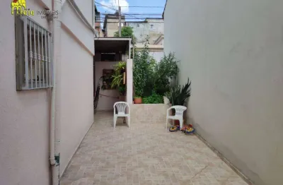 Sobrado com 3 dormitórios à venda, 160 m² por r$ 570.000,00 - jardim britânia - são paulo/sp