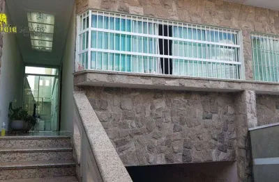 Sobrado com 3 dormitórios à venda, 250 m² por r$ 1.500.000,00 - vila bonilha - são paulo/sp