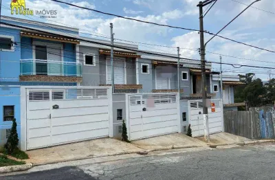 Sobrado à venda, 80 m² por r$ 420.000,00 - jaraguá - são paulo/sp
