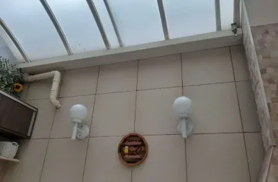 Sobrado à venda, 93 m² por r$ 435.000,00 - jardim santa mônica - são paulo/sp