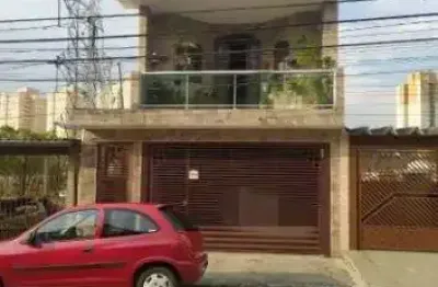 Sobrado à venda, 250 m² por r$ 750.000,00 - parque são domingos - são paulo/sp