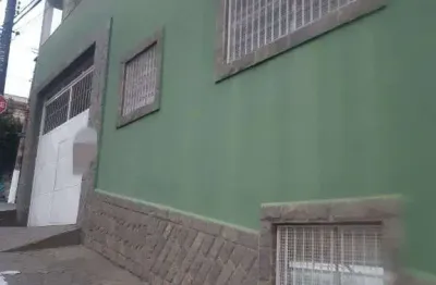 Sobrado com 4 dormitórios à venda, 414 m² por r$ 1.500.000,00 - vila pereira barreto - são paulo/sp