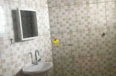 Sobrado com 1 dormitório para alugar por r$ 1.350,00/mês - parque são domingos - são paulo/sp