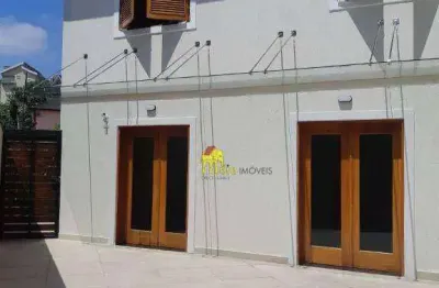 Sobrado com 3 dormitórios à venda, 283 m² por R$ 2.550.000,00 - City América - São Paulo/SP