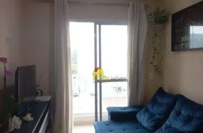 Apartamento com 2 dormitórios à venda por r$ 380.000,00 - vila pirituba - são paulo/sp