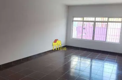 Sobrado com 4 dormitórios, 250 m² - venda por r$ 1.100.000,00 ou aluguel por r$ 5.800,00/mês - chácara inglesa - são paulo/sp