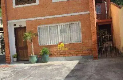 Sobrado com 3 dormitórios à venda, 300 m² por r$ 950.000,00 - conjunto residencial vista verde - são paulo/sp