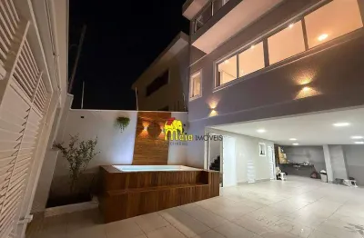 Sobrado com 3 suítes, 200 m² - venda por r$ 1.600.000 ou aluguel por r$ 10.150/mês - parque são domingos - são paulo/sp