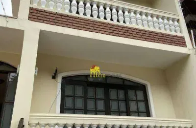 Sobrado à venda, 234 m² por r$ 750.000,00 - jardim cidade pirituba - são paulo/sp