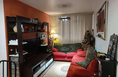 Apartamento com 2 dormitórios à venda por r$ 370.000,00 - vila jaguara - são paulo/sp