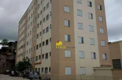 Apartamento com 2 dormitórios à venda por r$ 250.000,00 - jardim jaraguá - são paulo/sp