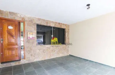 Sobrado com 3 dormitórios à venda, 166 m² por r$ 850.000,00 - parque são domingos - são paulo/sp