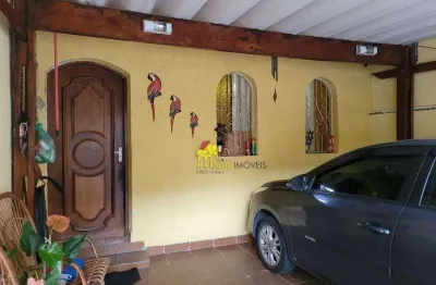 Casa à venda, 120 m² por r$ 500.000,00 - parque são domingos - são paulo/sp