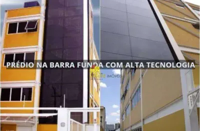 Prédio à venda por r$ 10.000.000,00 - barra funda - são paulo/sp