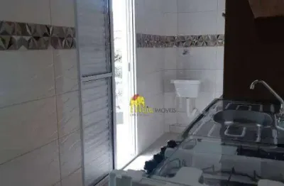 Apartamento com 1 dormitório para alugar, 50 m² por r$ 1.300/mês - vila pirituba - são paulo/sp