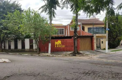 Sobrado para alugar, 250 m² por r$ 5.460,00/mês - parque são domingos - são paulo/sp