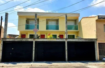 Sobrado com 3 dormitórios à venda por r$ 790.000,00 - jardim são josé - são paulo/sp