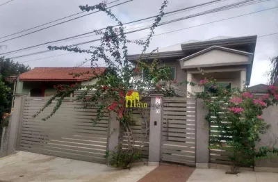Sobrado com 3 dormitórios à venda, 310 m² por r$ 2.450.000,00 - city américa - são paulo/sp