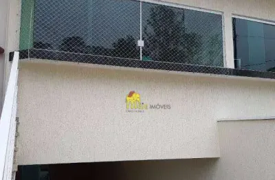 Sobrado com 3 dormitórios para alugar, 300 m² por r$ 7.106,00/mês - parque são domingos - são paulo/sp