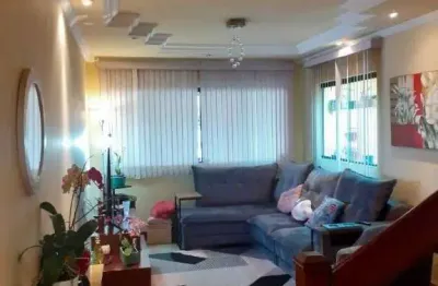 Sobrado à venda, 155 m² por r$ 900.000,00 - parque são domingos - são paulo/sp