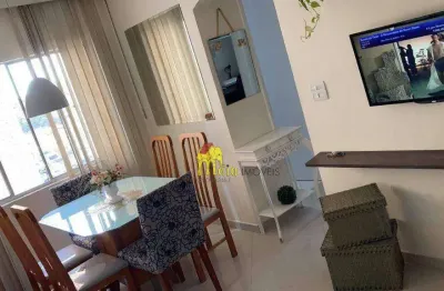 Apartamento à venda, 55 m² - parque maria domitila - são paulo/sp