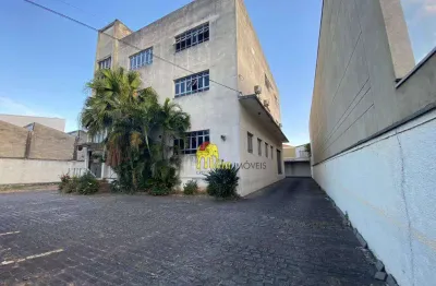 Prédio para alugar, 1050 m² por r$ 44.583,33/mês - vila anastácio - são paulo/sp