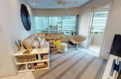 Apartamento com 3 dormitórios, 105 m² - venda por r$ 1.360.000,00 ou aluguel por r$ 9.700,00/mês - perdizes - são paulo/sp