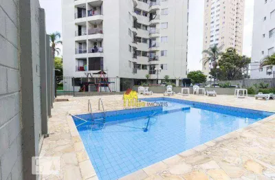 Apartamento com 2 dormitórios à venda, 63 m² por r$ 450.000,00 - vila mangalot - são paulo/sp