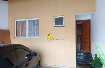 Casa com 3 dormitórios à venda, 125 m² por r$ 700.000 - jardim leocádia - sorocaba/sp