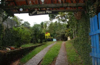 Chácara com 3 dormitórios à venda por r$ 450.000 - ibiúna - ibiúna/sp