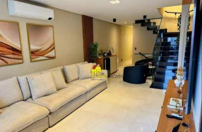 Sobrado com 3 dormitórios à venda, 220 m² por r$ 1.695.000,00 - parque são domingos - são paulo/sp