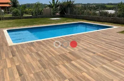 Casa com 3 dormitórios à venda, 175 m² por r$ 749.000,00 - condomínio village da serra - araçoiaba da serra/sp