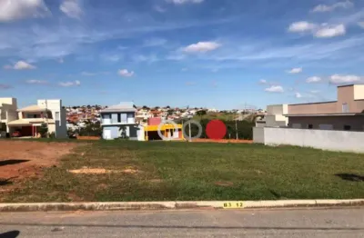 Terreno em condomínio fechado à venda na Rua Professor Itoby de Carvalho Mello, Condomínio Ibiti Reserva, Sorocaba