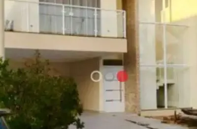 Casa em condomínio fechado com 4 quartos à venda na Condomínio Residencial Ibiti Royal Park, Ibiti Royal Park, Sorocaba