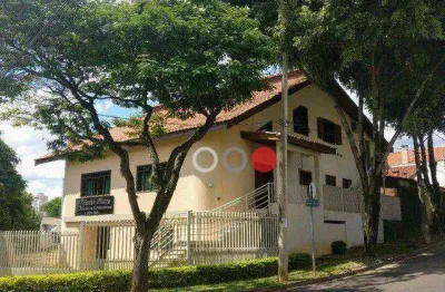 Sobrado com 4 dormitórios à venda, 600 m² por r$ 2.800.000,00 - parque campolim - sorocaba/sp