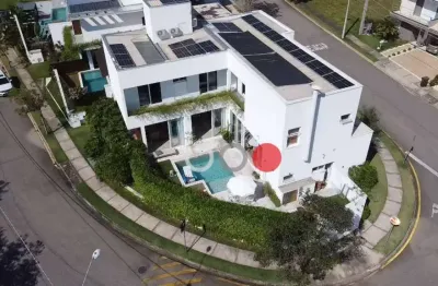 Casa em condomínio fechado com 4 quartos à venda na Condomínio Residencial Giverny, Jardim Residencial Giverny, Sorocaba