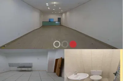 Loja para alugar, 195 m² por r$ 19.000,00/mês - centro (sorocaba) - sorocaba/sp