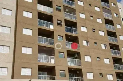 Apartamento com 1 dormitório, 45 m² - venda por r$ 199.000,00 ou aluguel por r$ 1.512,49/mês - condomínio mirante da colina - sorocaba/sp