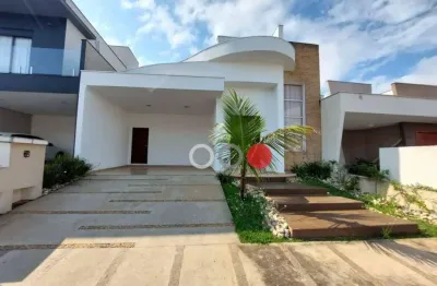 Casa em condomínio fechado com 3 quartos à venda no Residencial Villa do Bosque, Sorocaba 