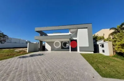 Casa em condomínio fechado com 3 quartos à venda na Alameda Madri, Alphaville Nova Esplanada, Votorantim