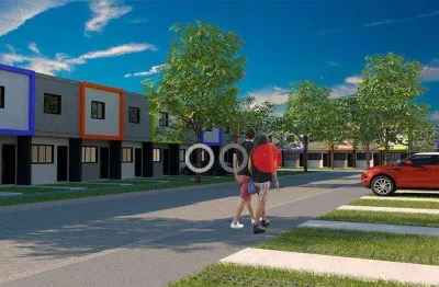 Sobrado com 2 dormitórios à venda, 80 m² por r$ 243.000,00 - recreio dos sorocabanos - sorocaba/sp