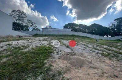 Terreno em condomínio fechado à venda na Avenida Bandeirantes, Condomínio Residencial Renaissance, Sorocaba