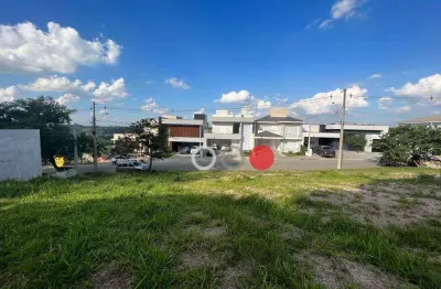 Terreno em condomínio fechado à venda na Avenida Bandeirantes, Condomínio Residencial Renaissance, Sorocaba
