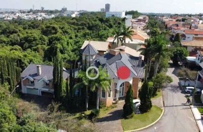 Casa em condomínio fechado com 5 quartos à venda na Avenida São Paulo, Granja Olga I, Sorocaba