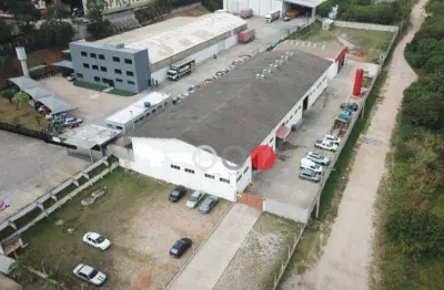 Barracão / Galpão / Depósito para alugar na Avenida Victor Andrew, Zona Industrial, Sorocaba