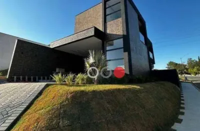 Sobrado com 3 dormitórios à venda, 225 m² por r$ 1.498.000,00 - condomínio sunlake - sorocaba/sp